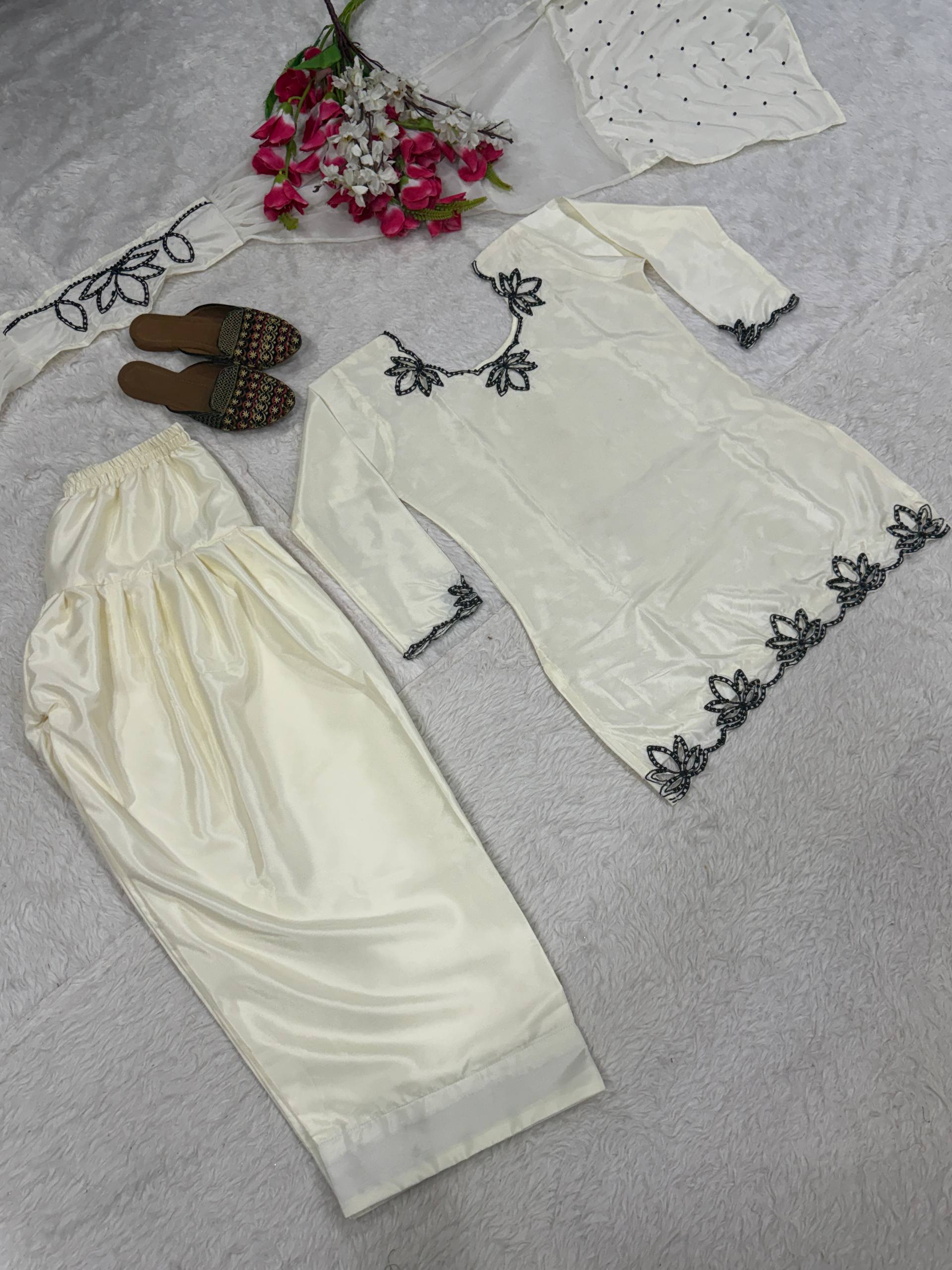 Urban Espresso Crystal-Embellished Suit